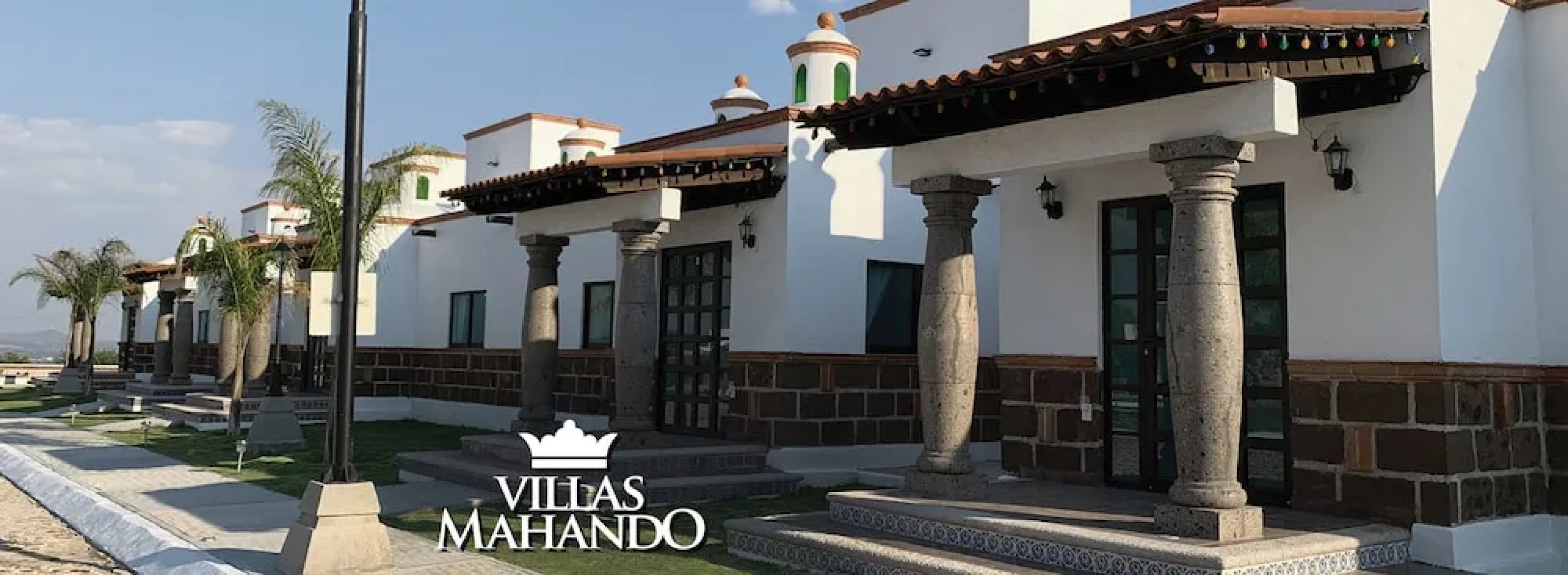 Hotel Villas Mahando