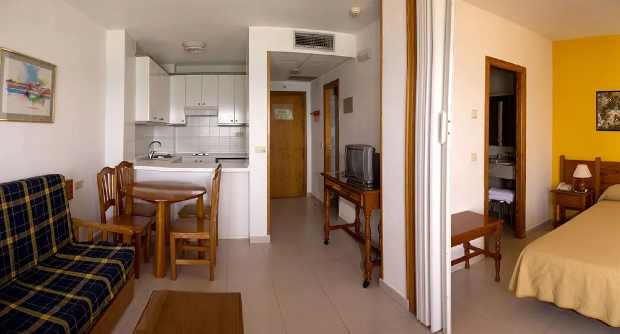 Aparthotel La Mirage