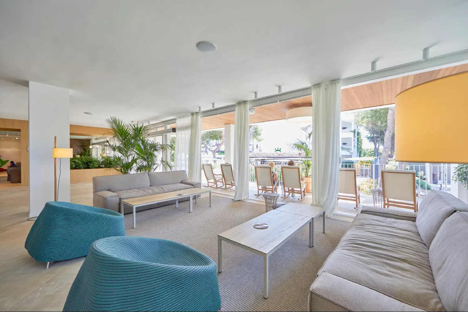 Prinsotel La Caleta Hotel And Apartments