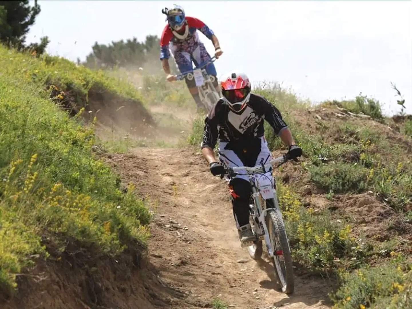 Résidence Les Blanches Provençales