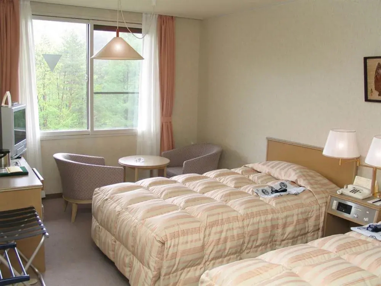 ANA Holiday Inn Resort Shinano-omachi Kuroyon