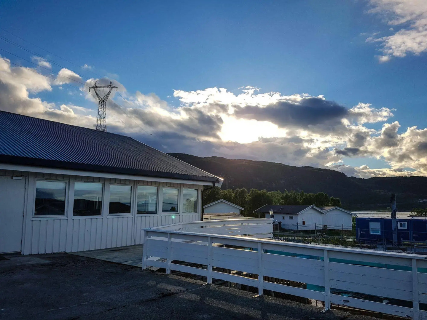 Tjeldsundbrua Camping