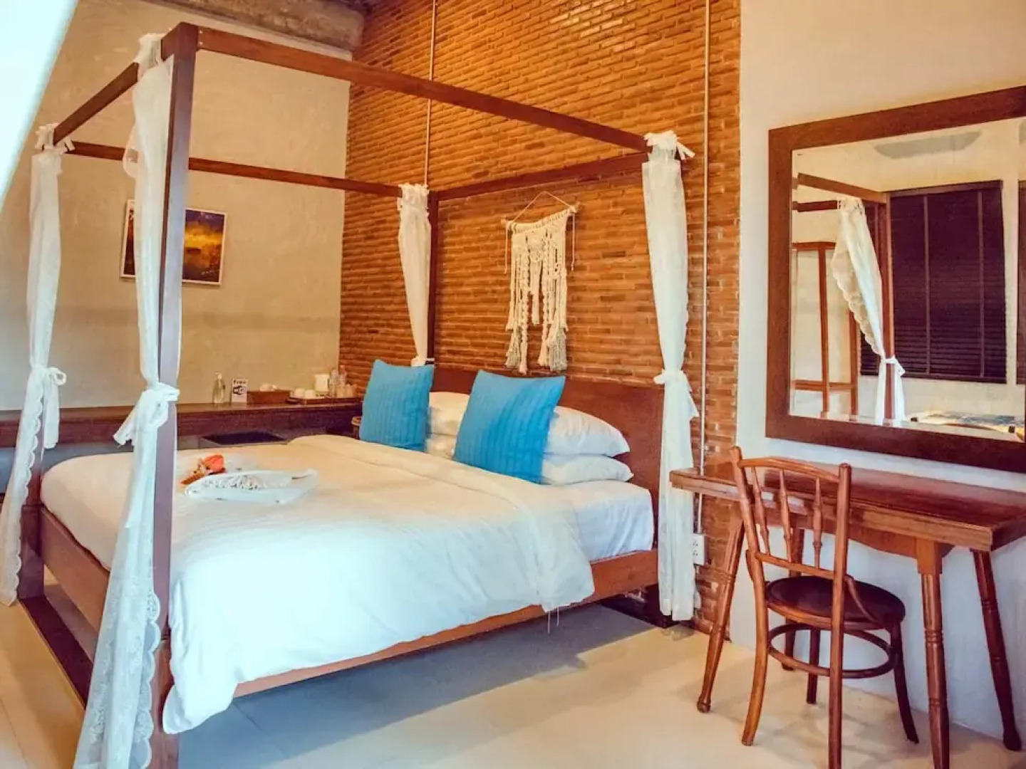 Tantai Eco Farm Stay at Khao Yai