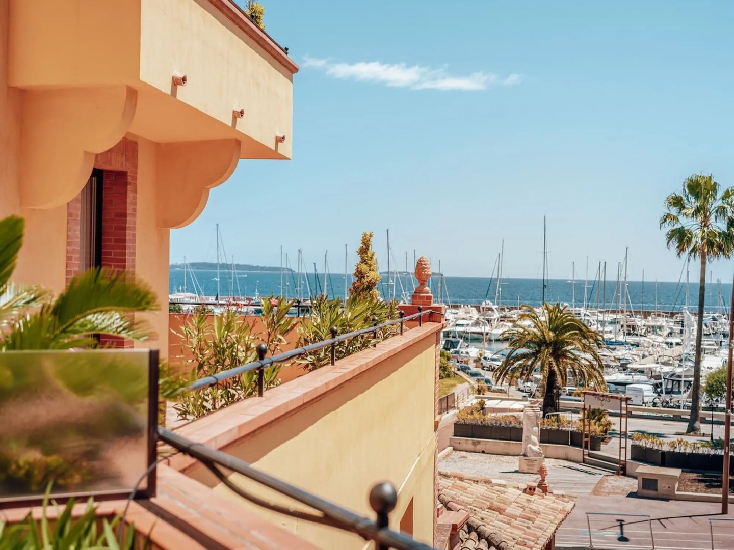 Ermitage de l'Oasis & Spa - Cannes Mandelieu