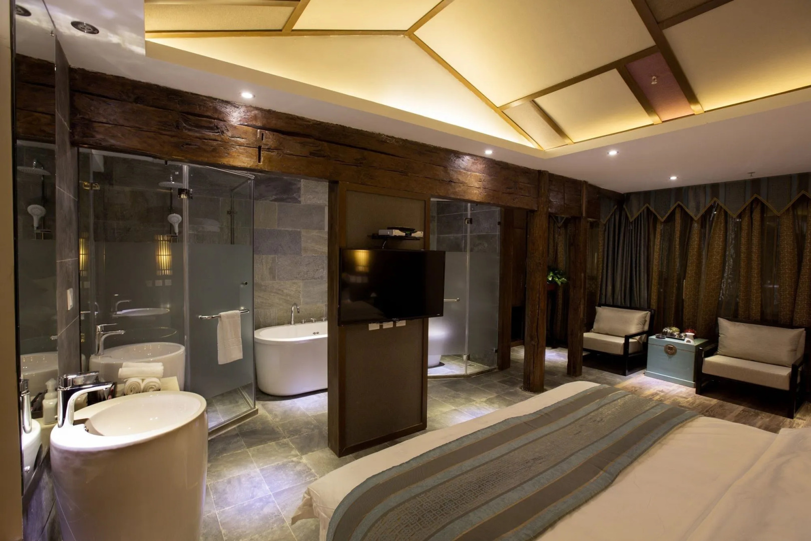 Liman Wenzhi No.1 Hotel Lijiang Ancient Town