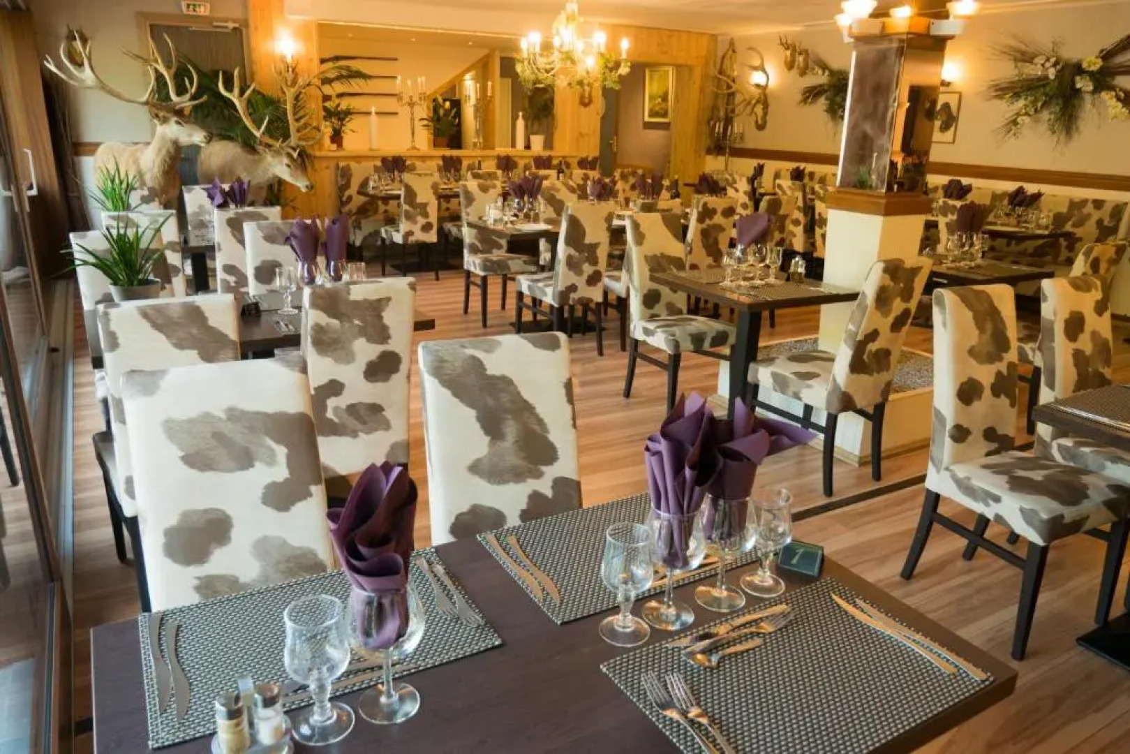 Hôtel Auberge Le Semnoz