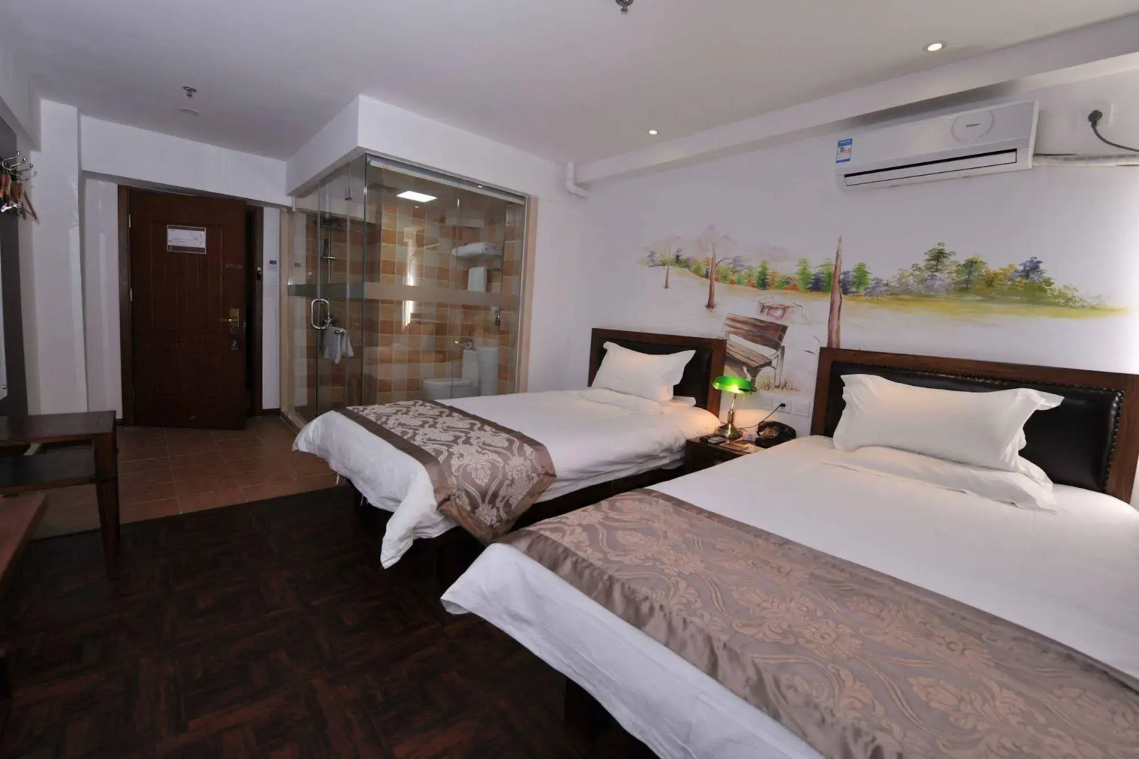 时光漫步怀旧主题酒店(天津国展中心店)