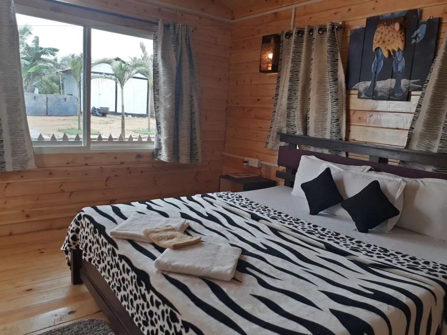 Arudra Beach Resort at Casa Portuguese Chalets