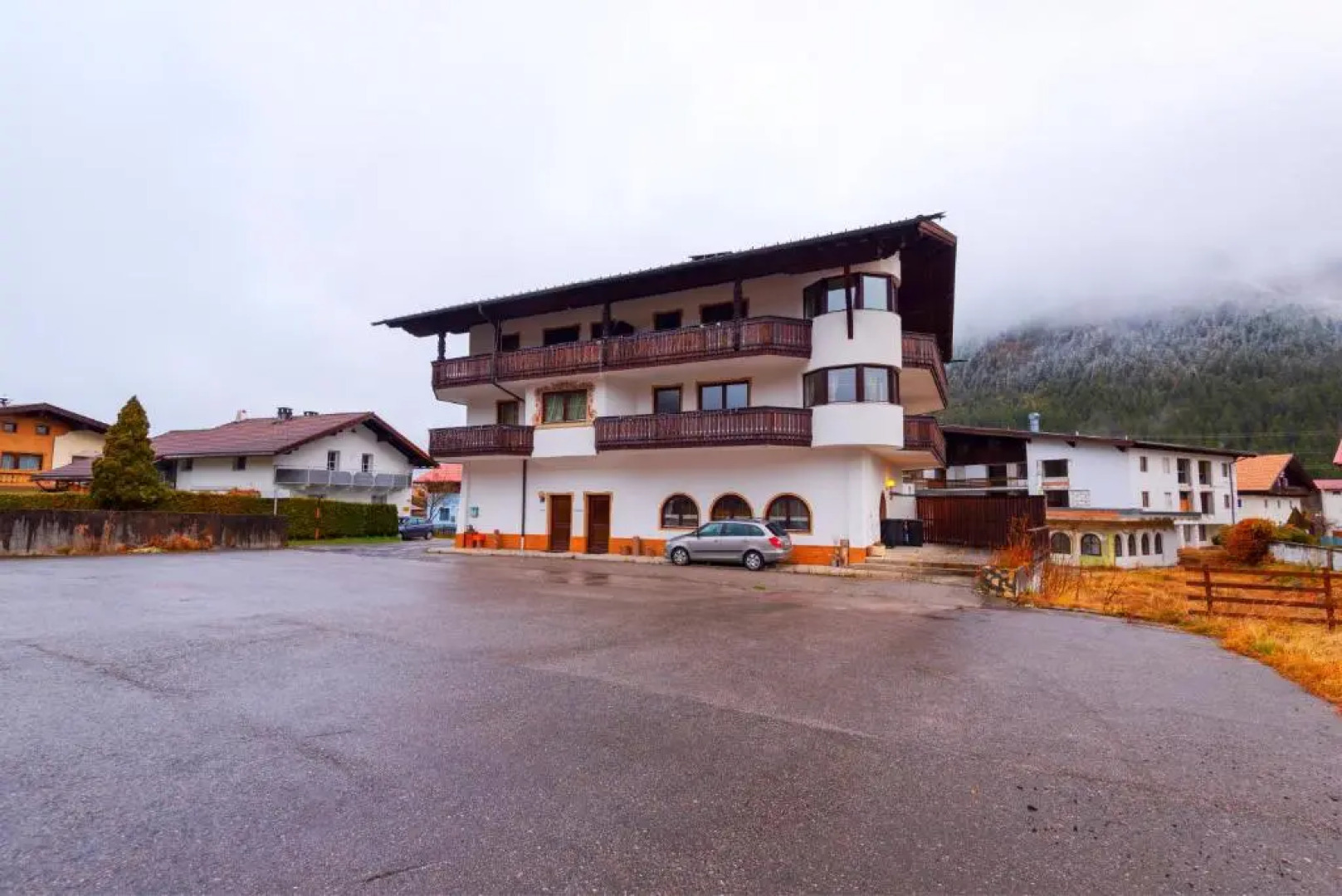 Ferienwohnungen Hirschen