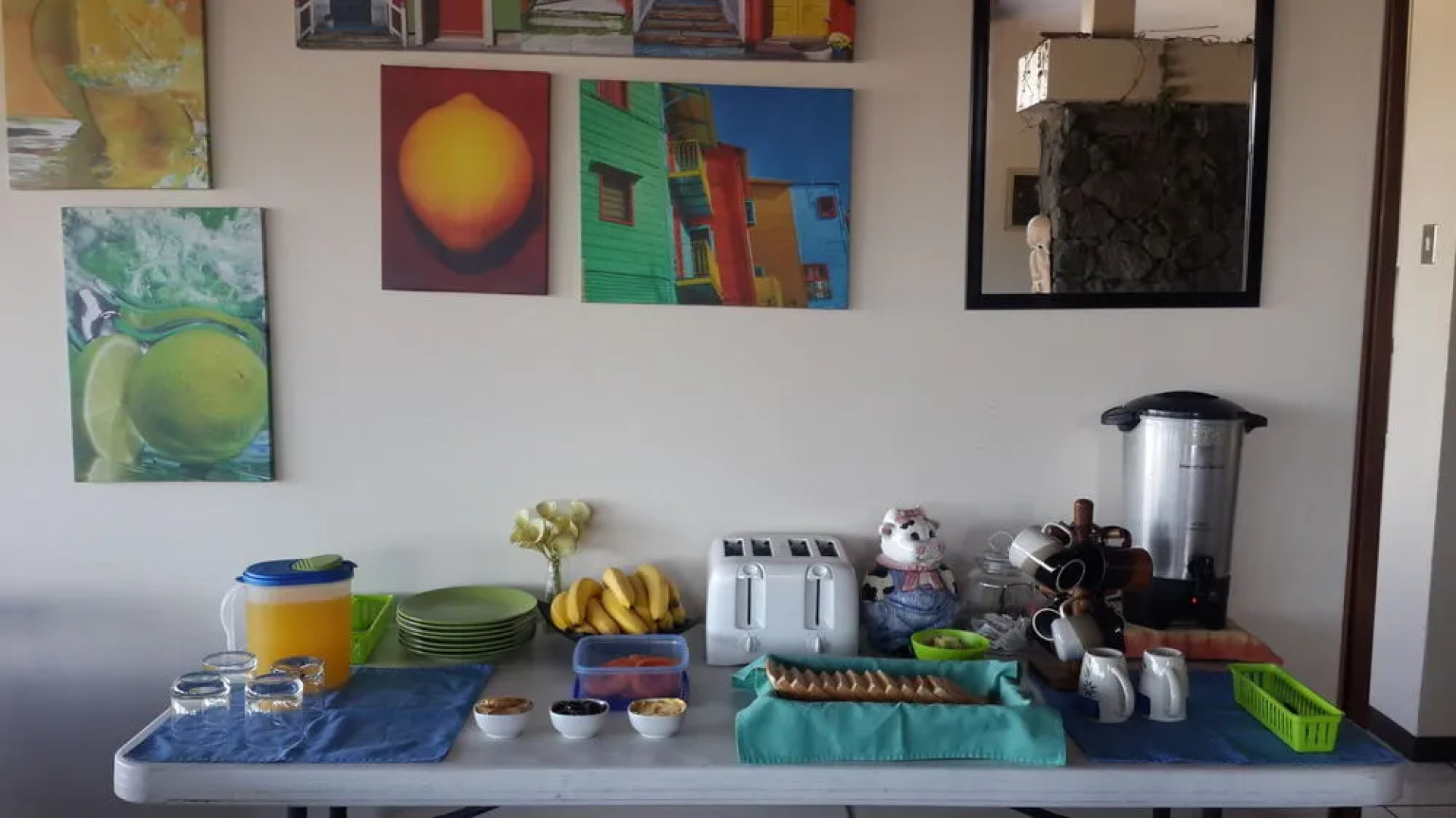 Hostal Casa Areka Costa Rica