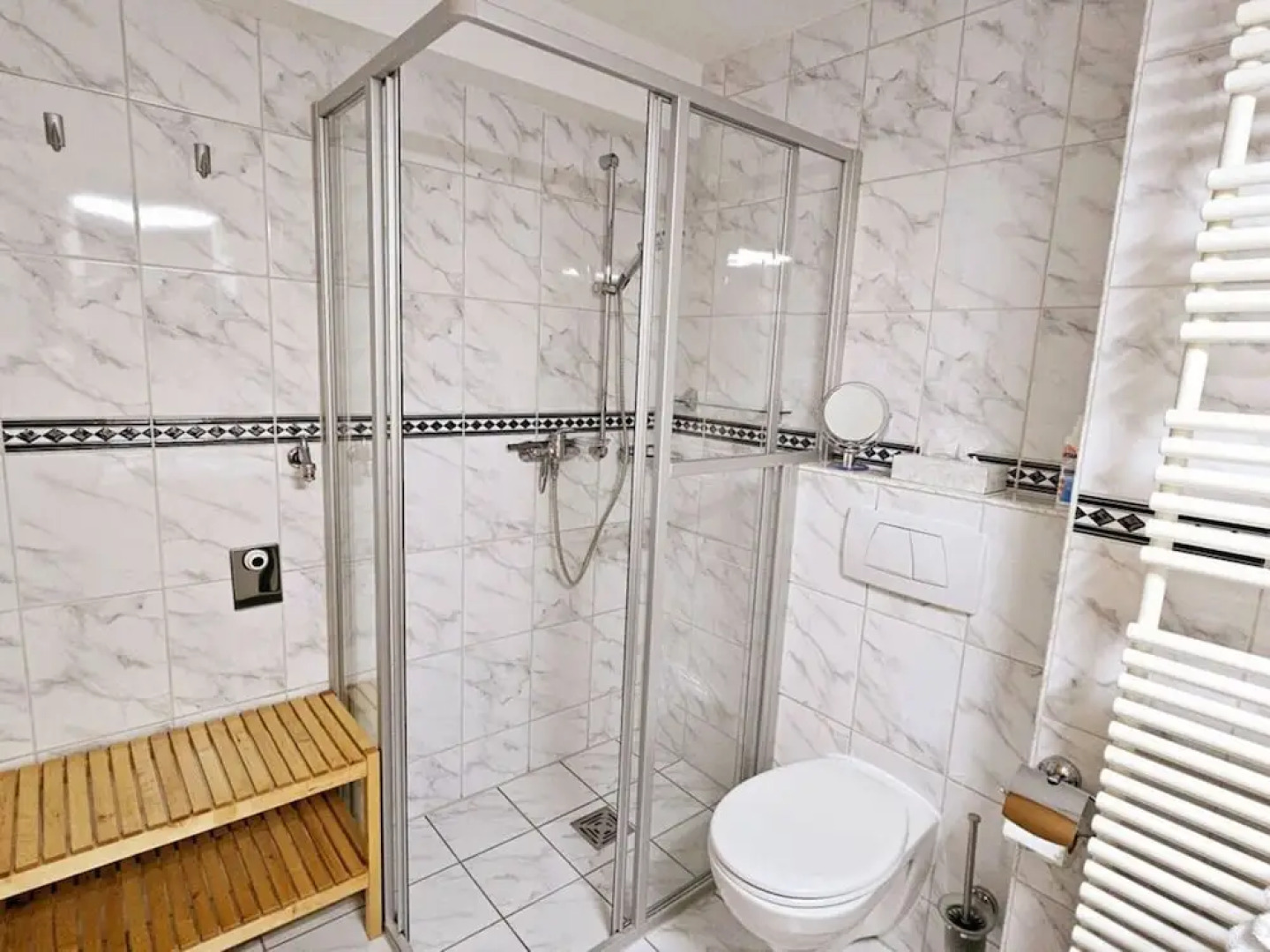 Fasse Comfortable Holiday Residence