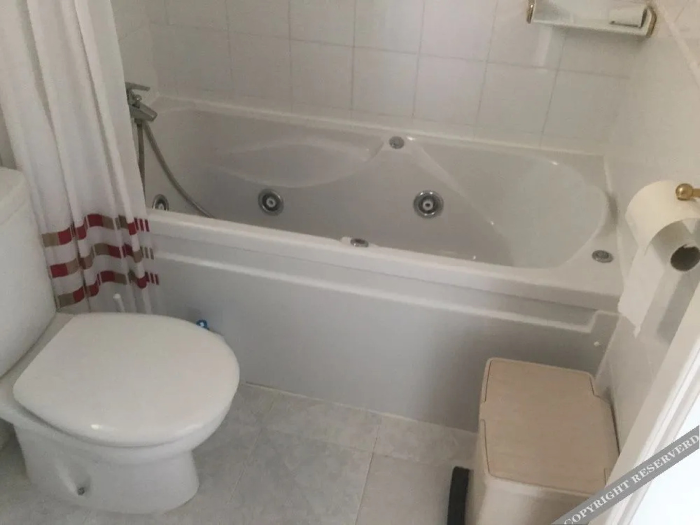 Apartment With 3 Bedrooms in Portico Mar, With Wonderful sea View, Shared Pool, Terrace