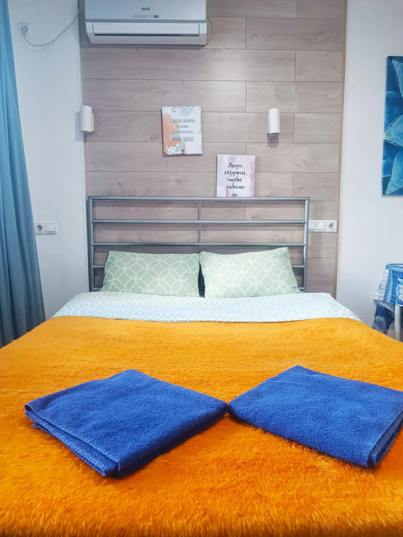 Studios Crocus (Студио Крокус) на Ильинском