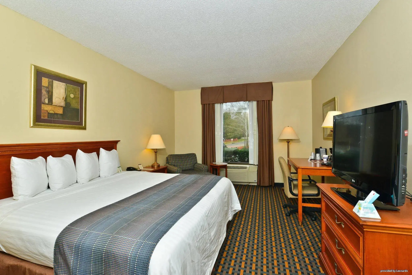 Best Western Plus Cary - NC State