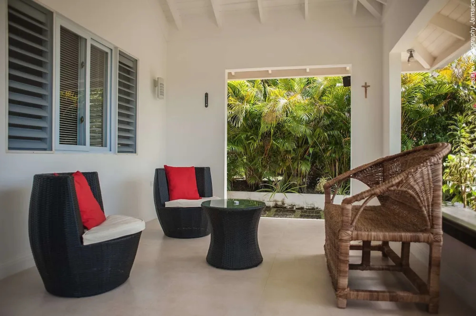 Summer Shades at Richmond Estate