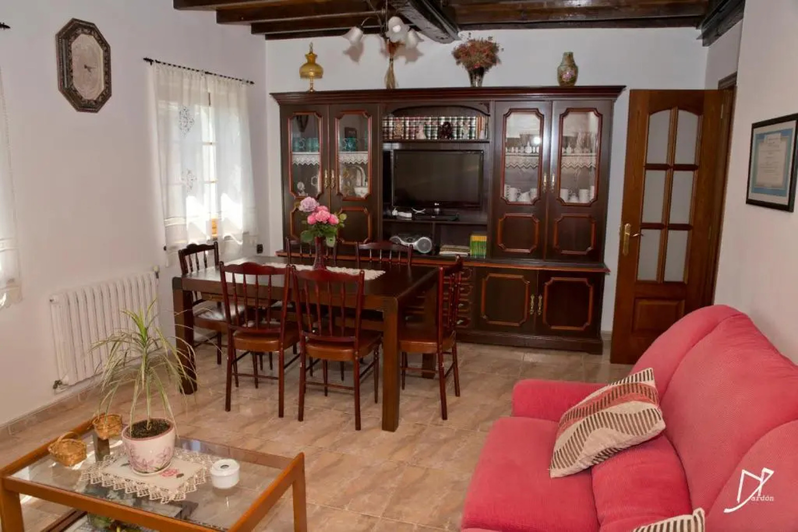 Apartamentos Rurales Casa el Abad