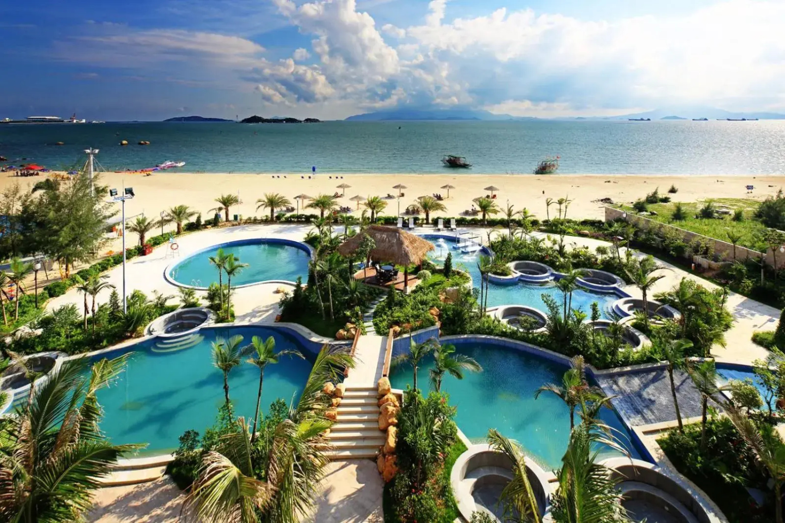 Regal Palace Resort Huizhou
