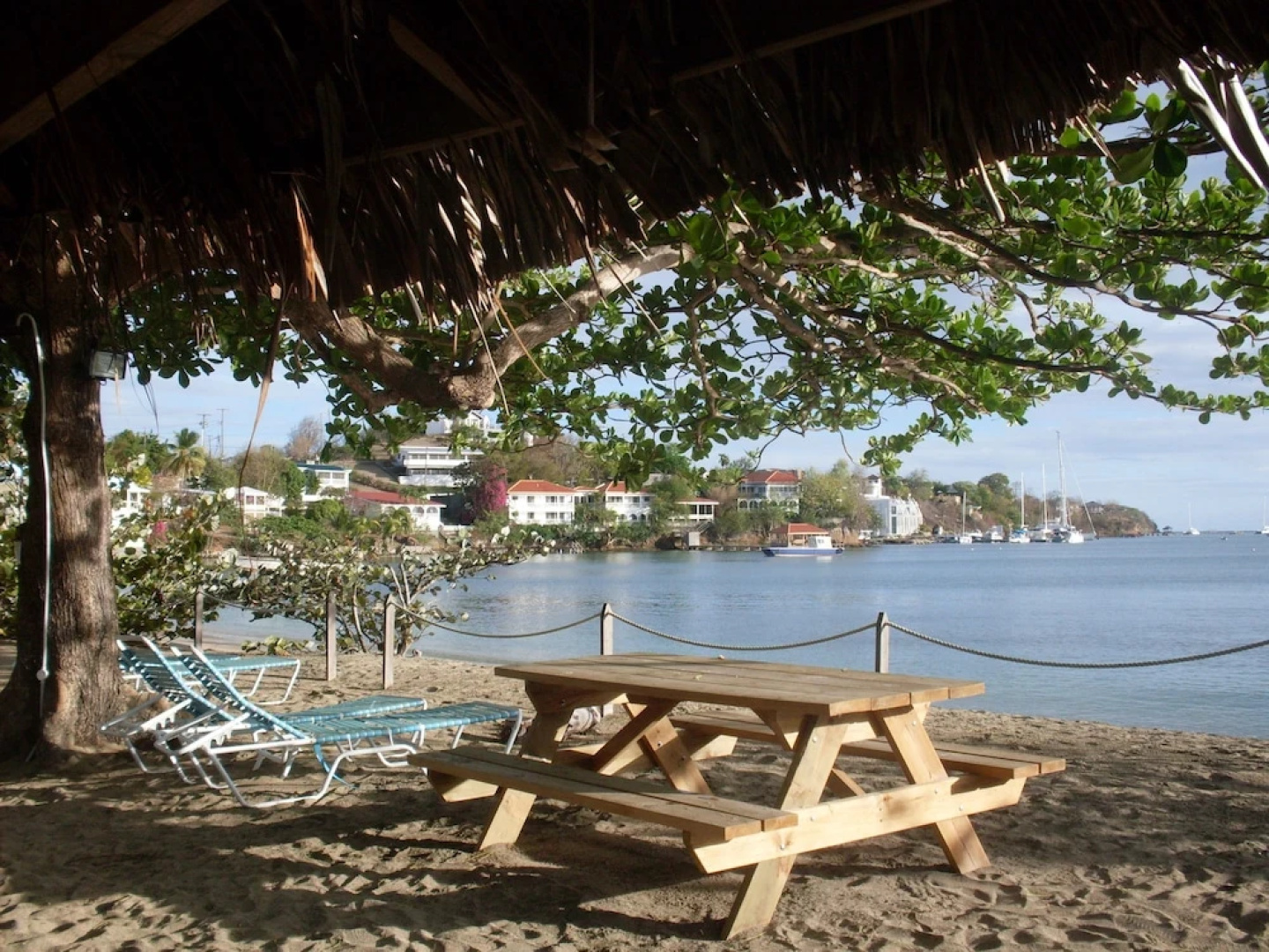 Lance Aux Epines Cottages