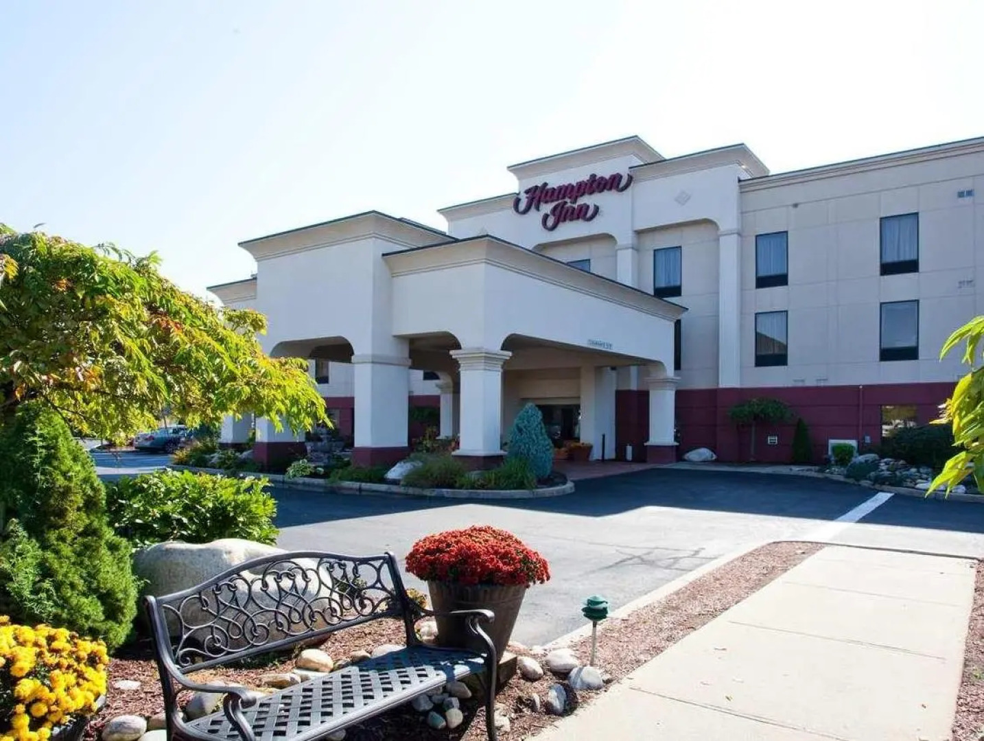 Hampton Inn Chicopee/Springfield
