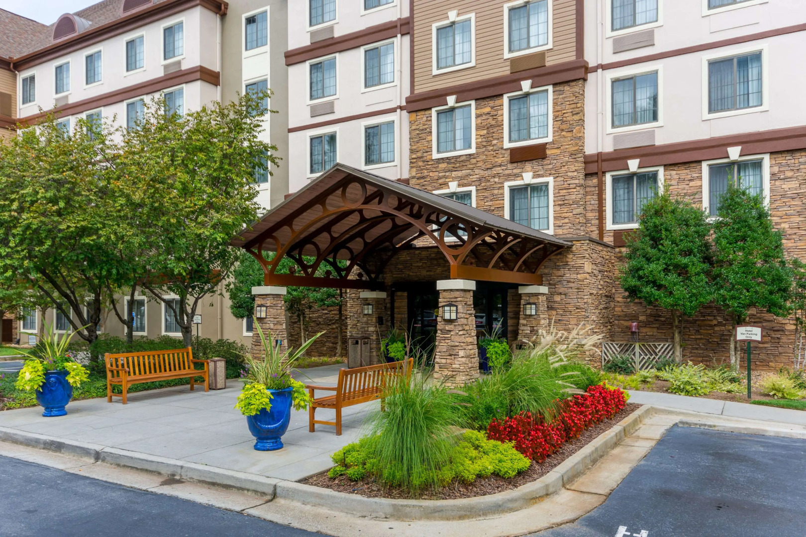 Sonesta ES Suites Atlanta - Perimeter Center