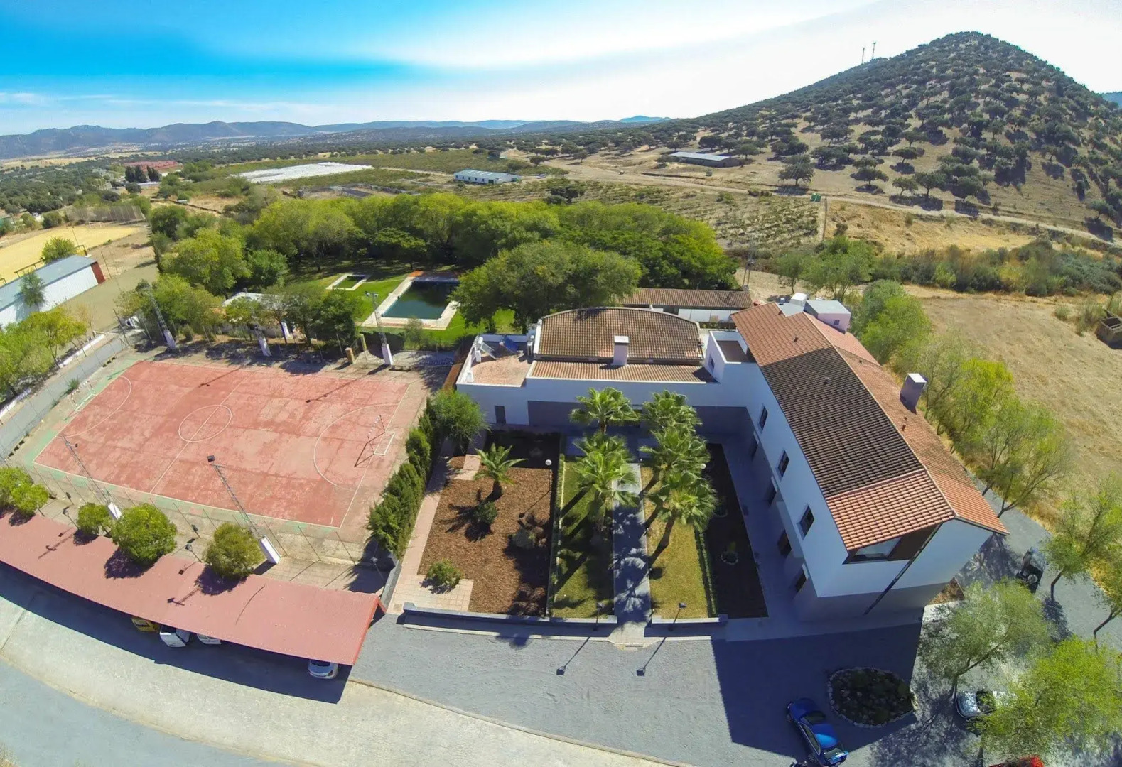 Hotel Rural Las Monteras