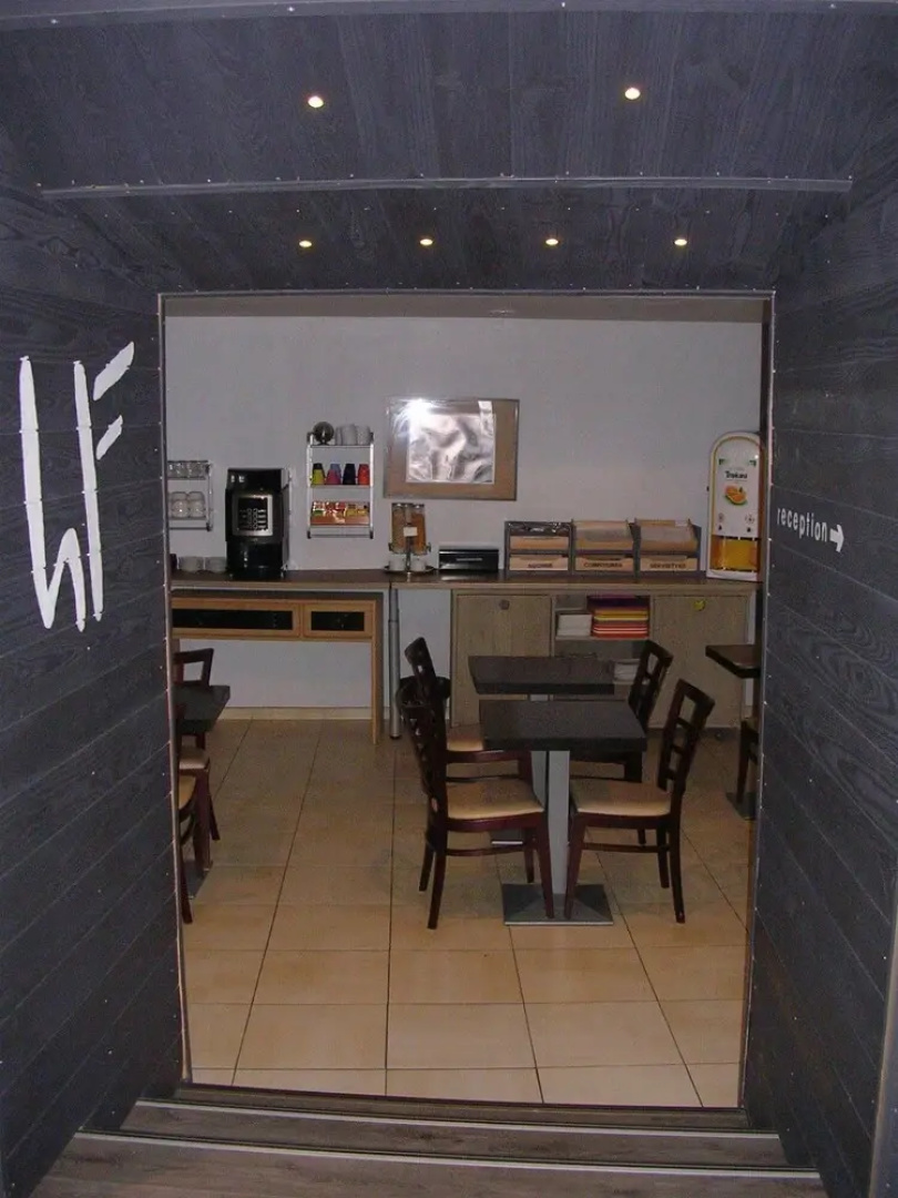 Hôtel AKENA HF