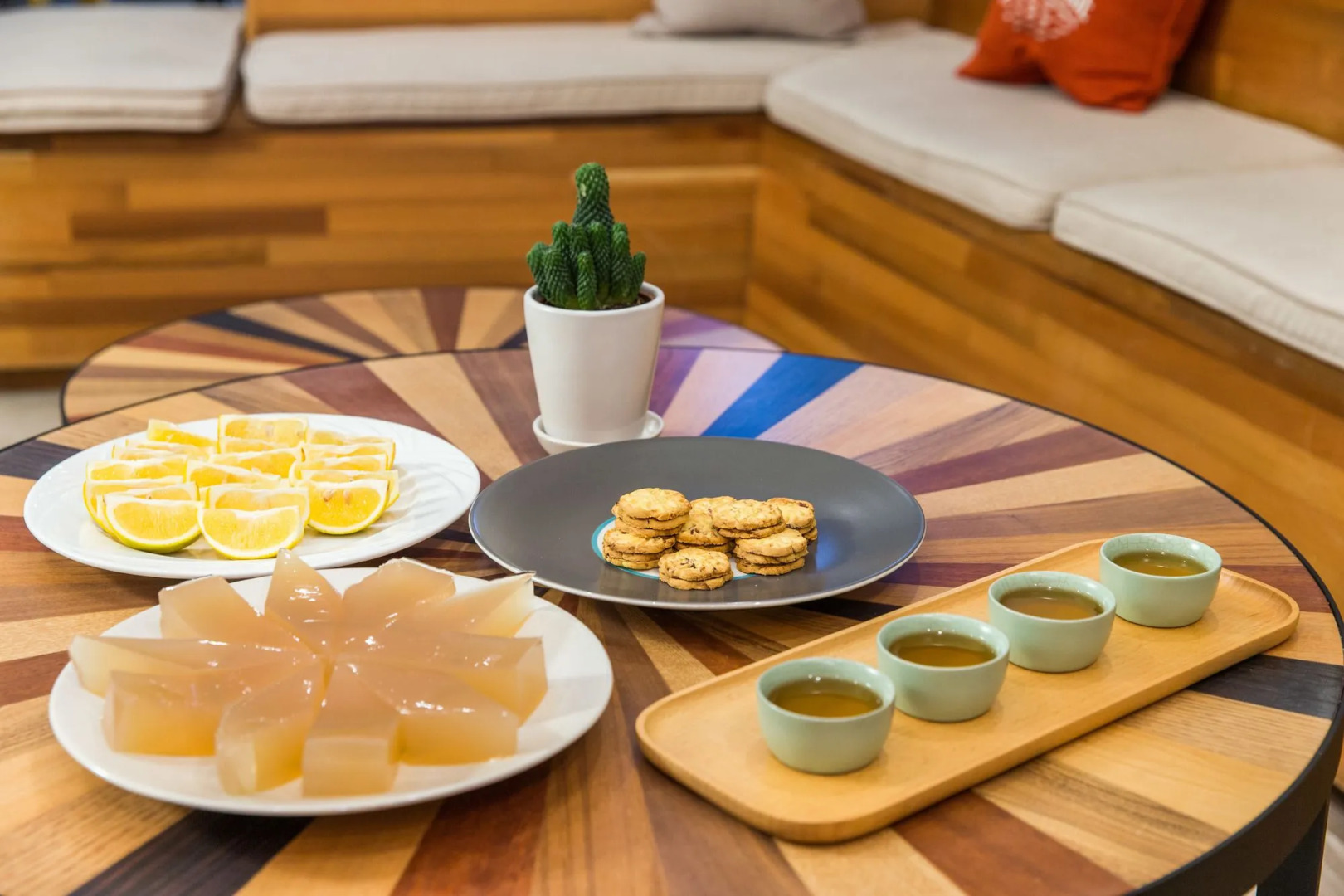 Sun Dialogue Hotel by Cosmos Creation