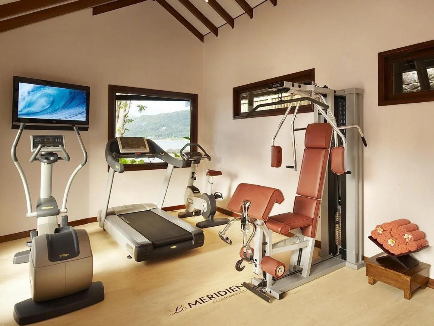 Fisherman’s Cove resort