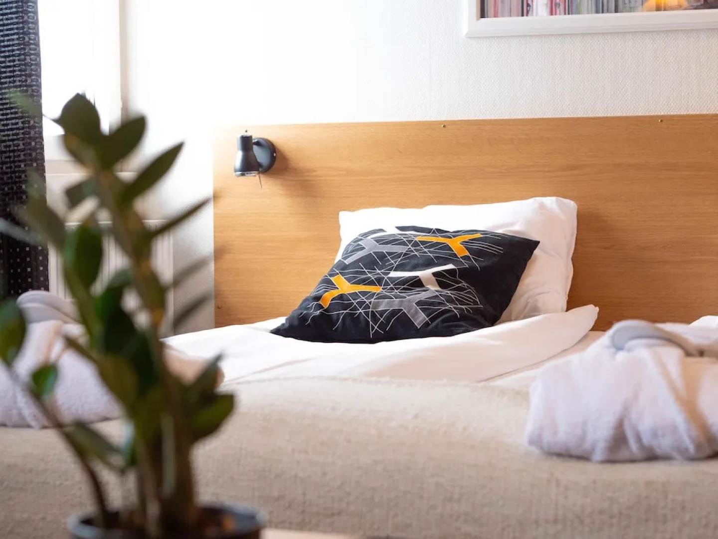 Björkbackens Karaktärshotellet - Stugby