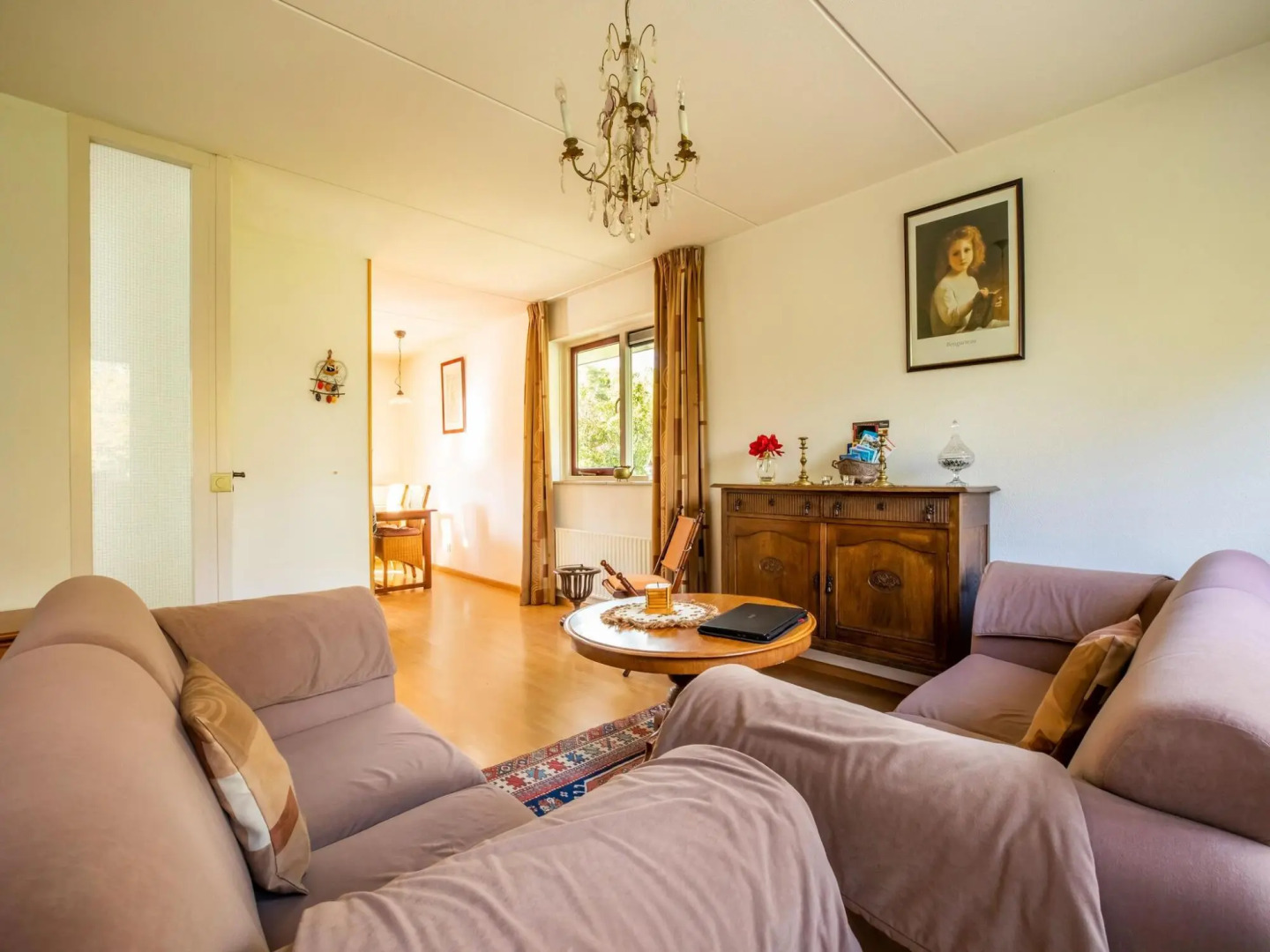 Comfy Holiday Home in Hoorn With French Balcony