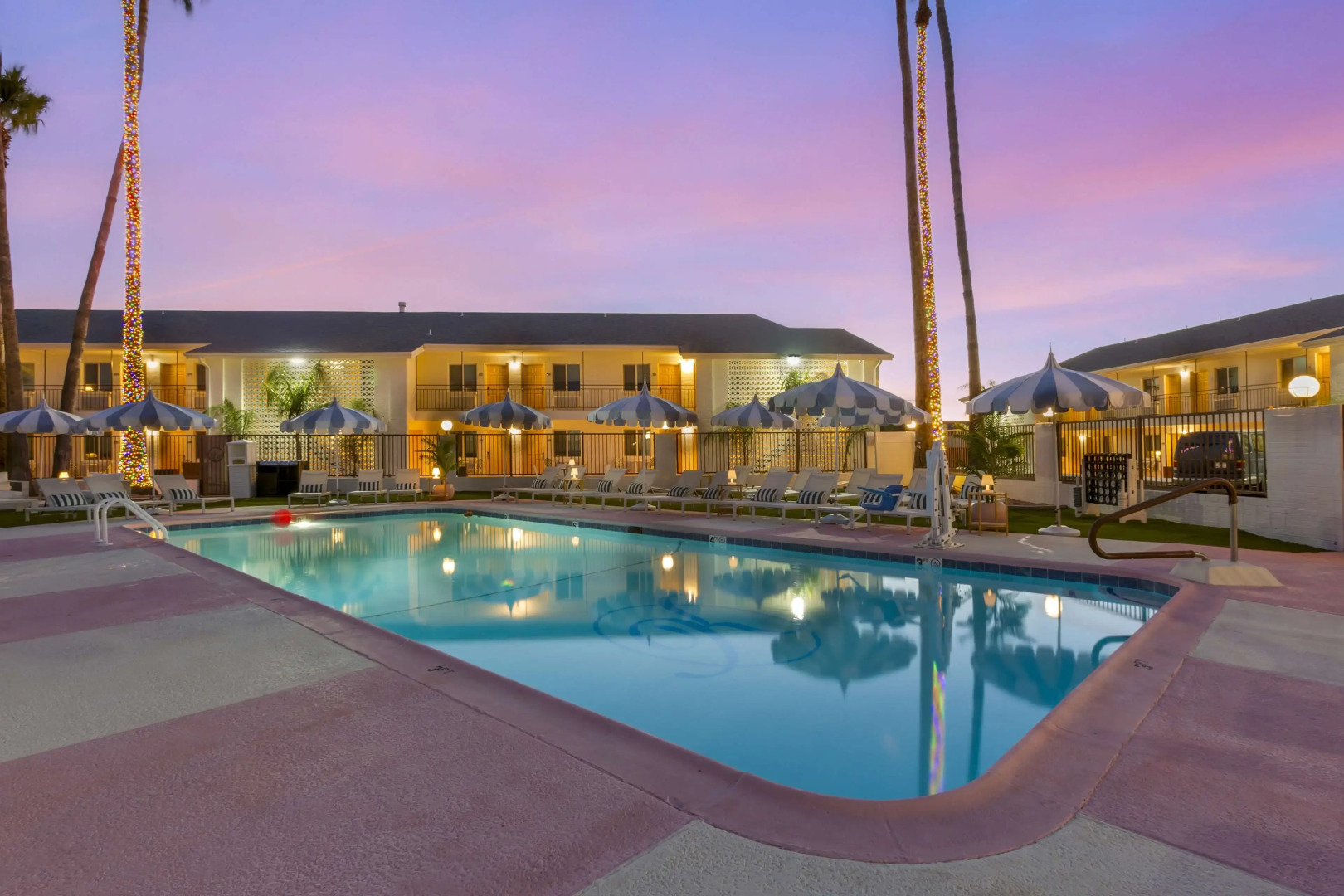 The Kennedy Hotel Tucson Surestay Collection By Best Western