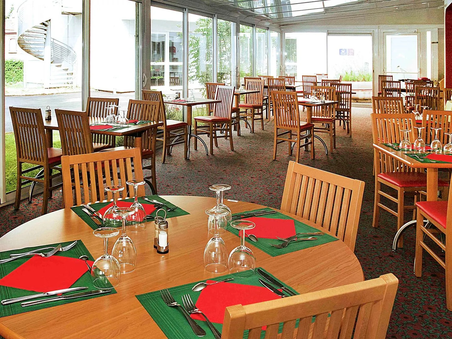 Hotel ibis Longwy Mexy