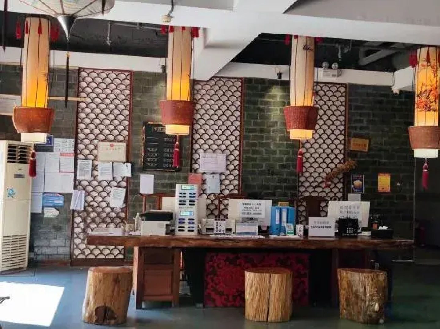 Xijiang Qianhu Miao Village Xinghao Hotel