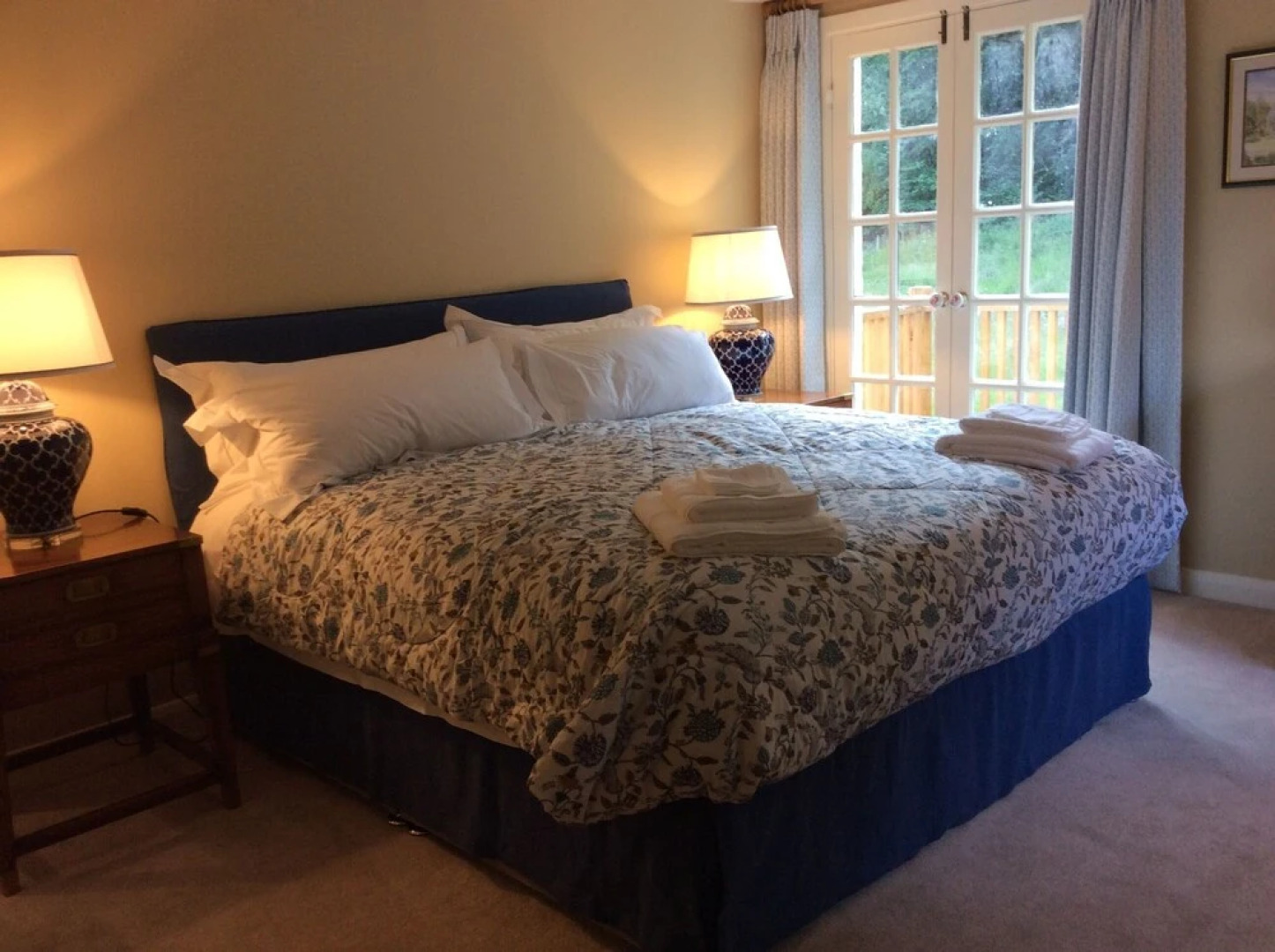 4-bedroom Riverside House With Garden Near Denbigh