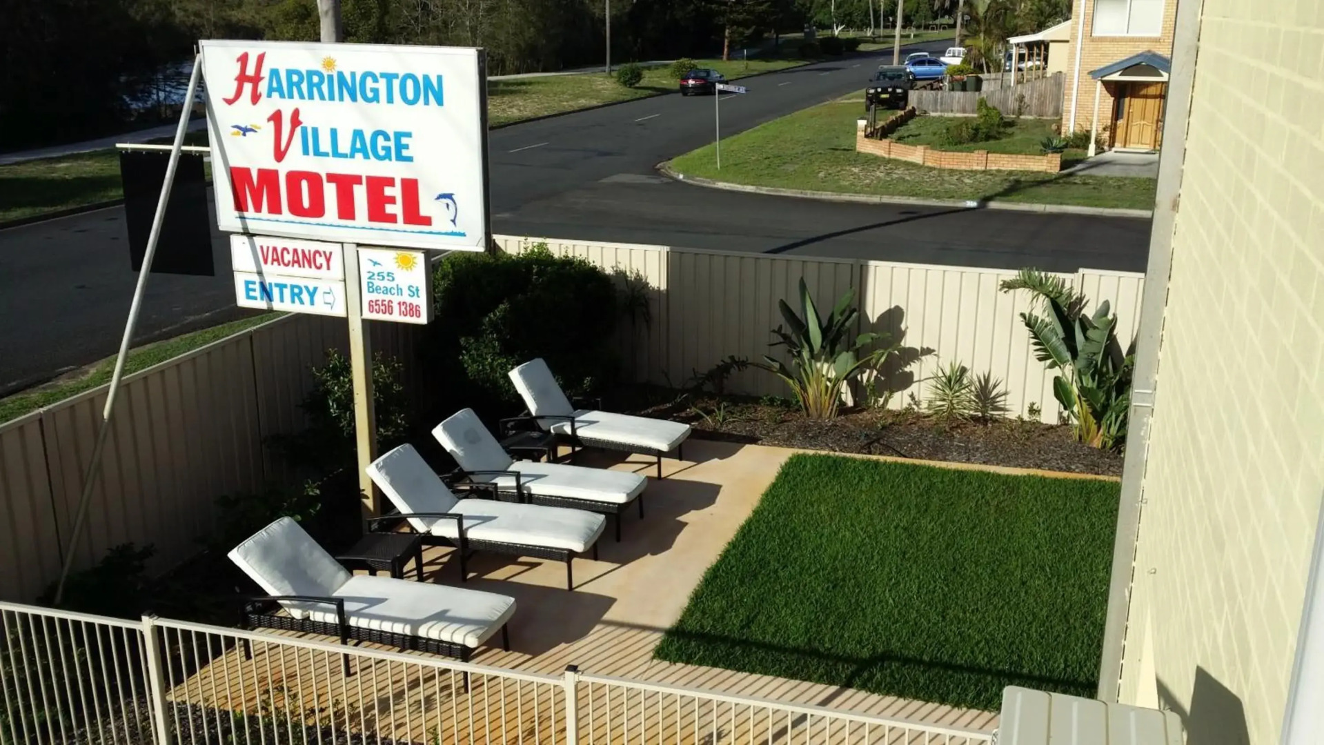 Harrington Village Motel