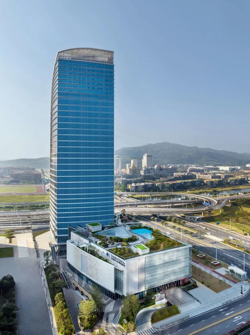 Doubletree By Hilton Zhuhai Hengqin