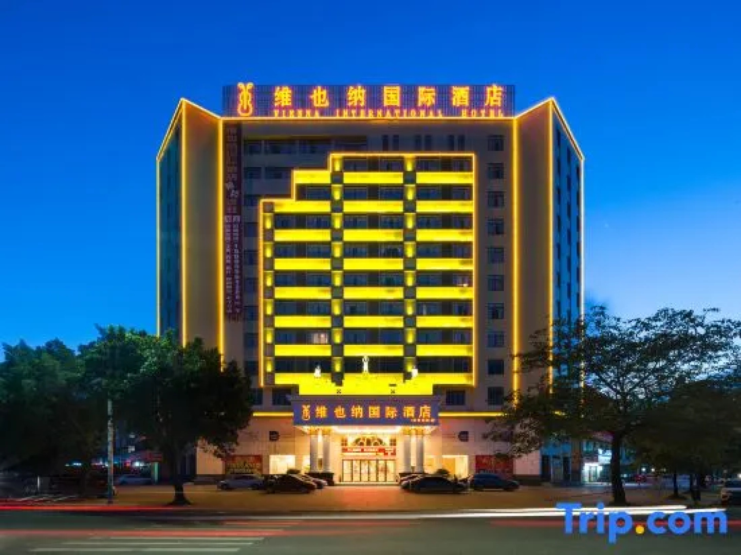 Vienna International Hotel Yangchun Intenational