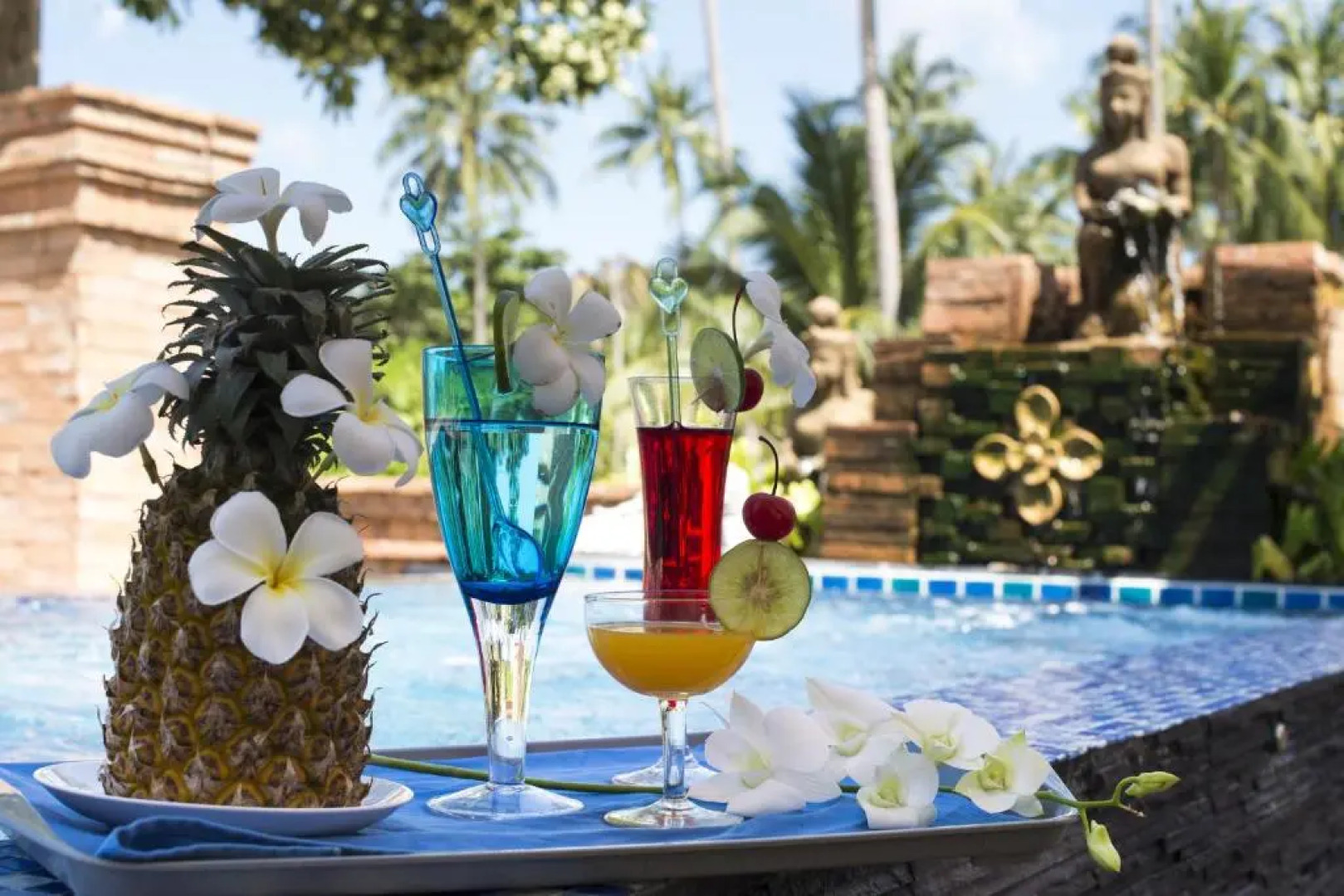 The White Knot Koh Chang