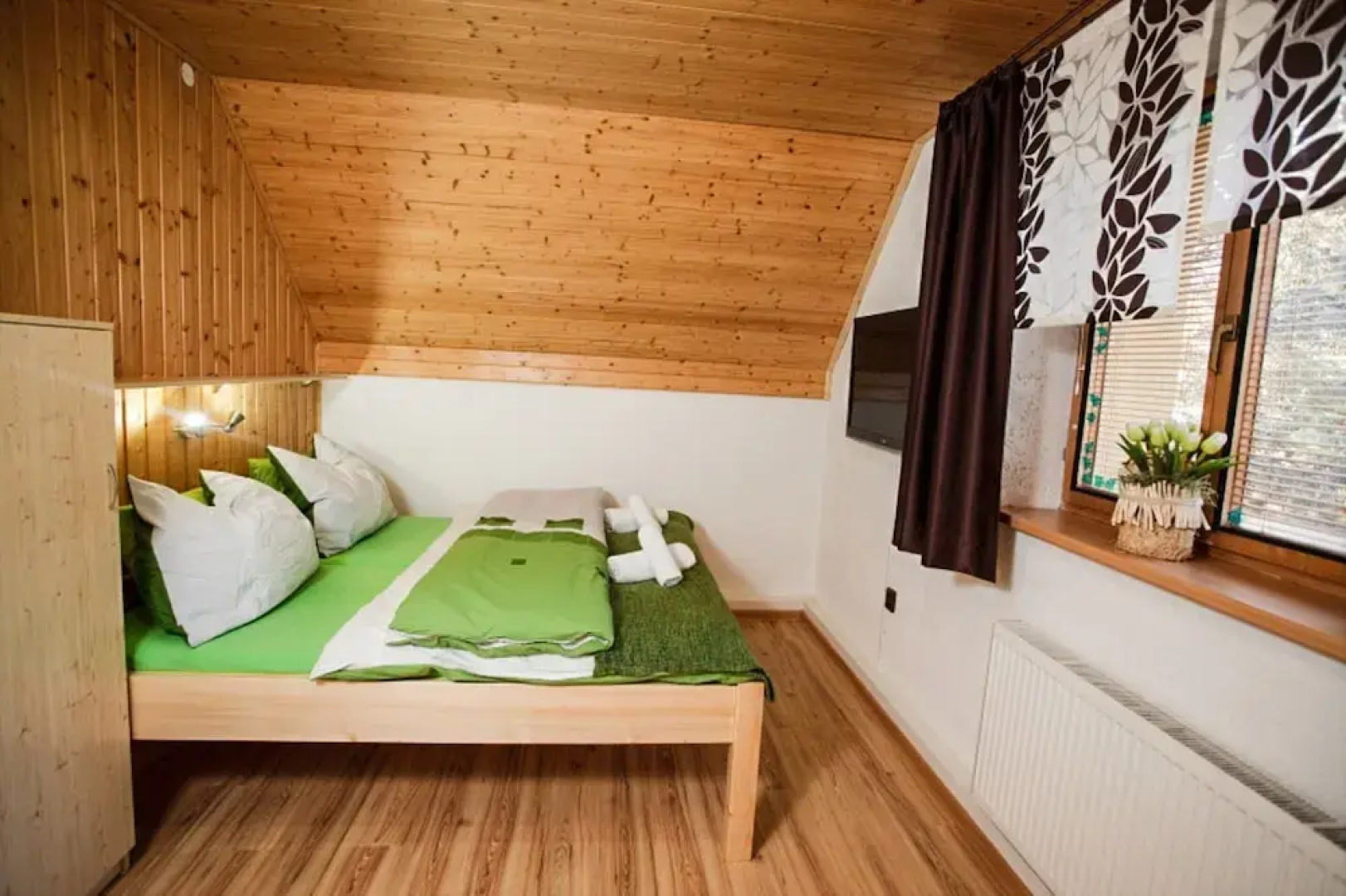 Villa in Stare Hamry Near Ski Park Grun