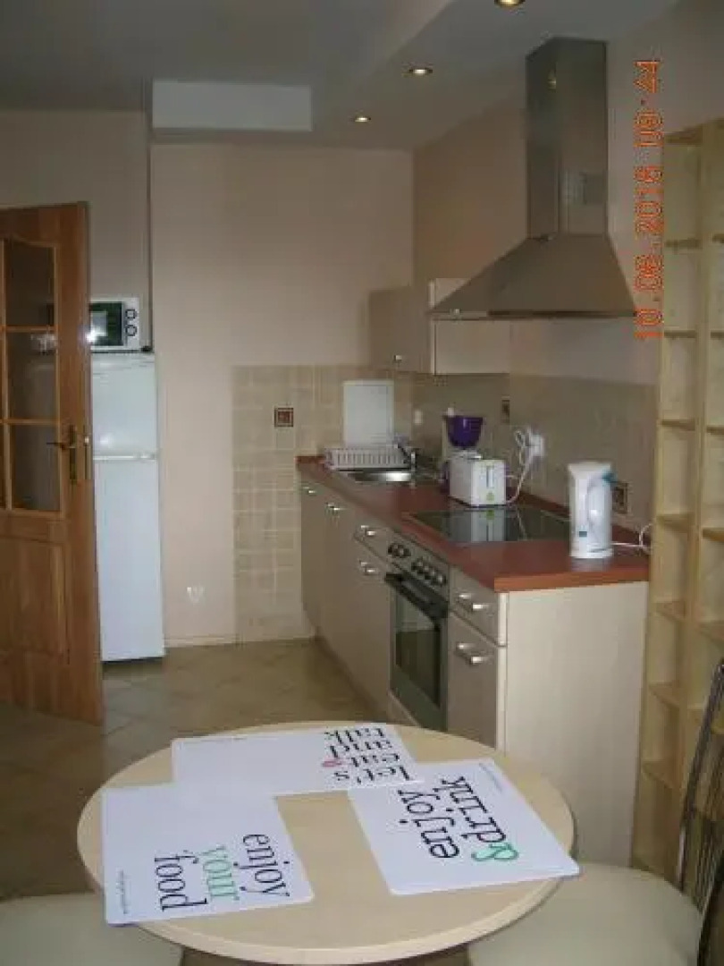 Apartamenty Staromłyńska