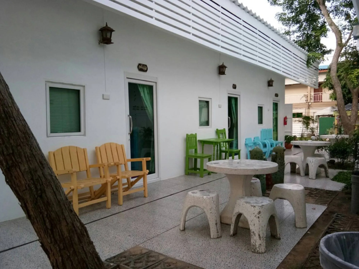 Faprathan Boutique Resort