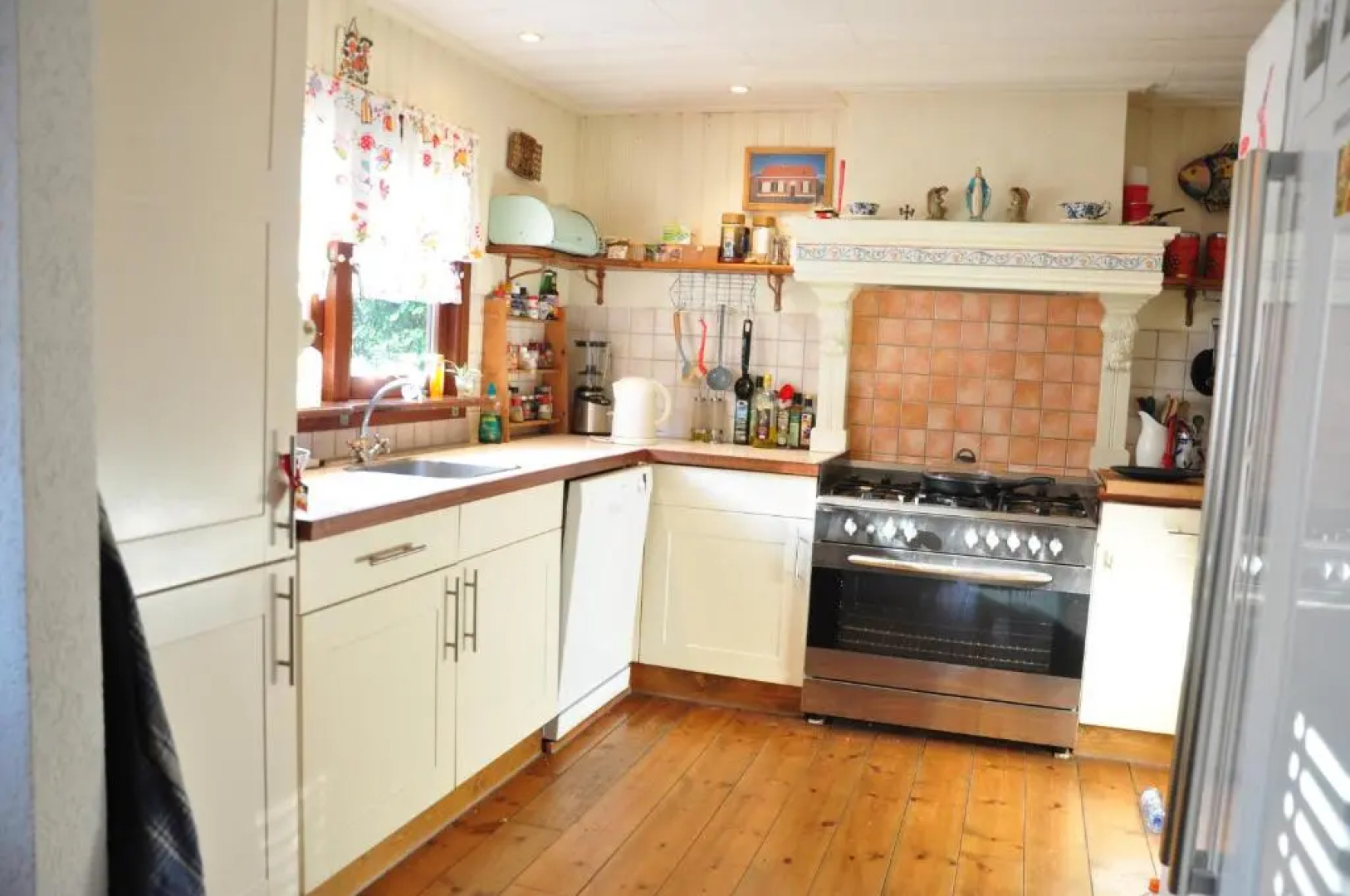 Sfeervol, ruim en luxe chalet in bosrijke omgeving