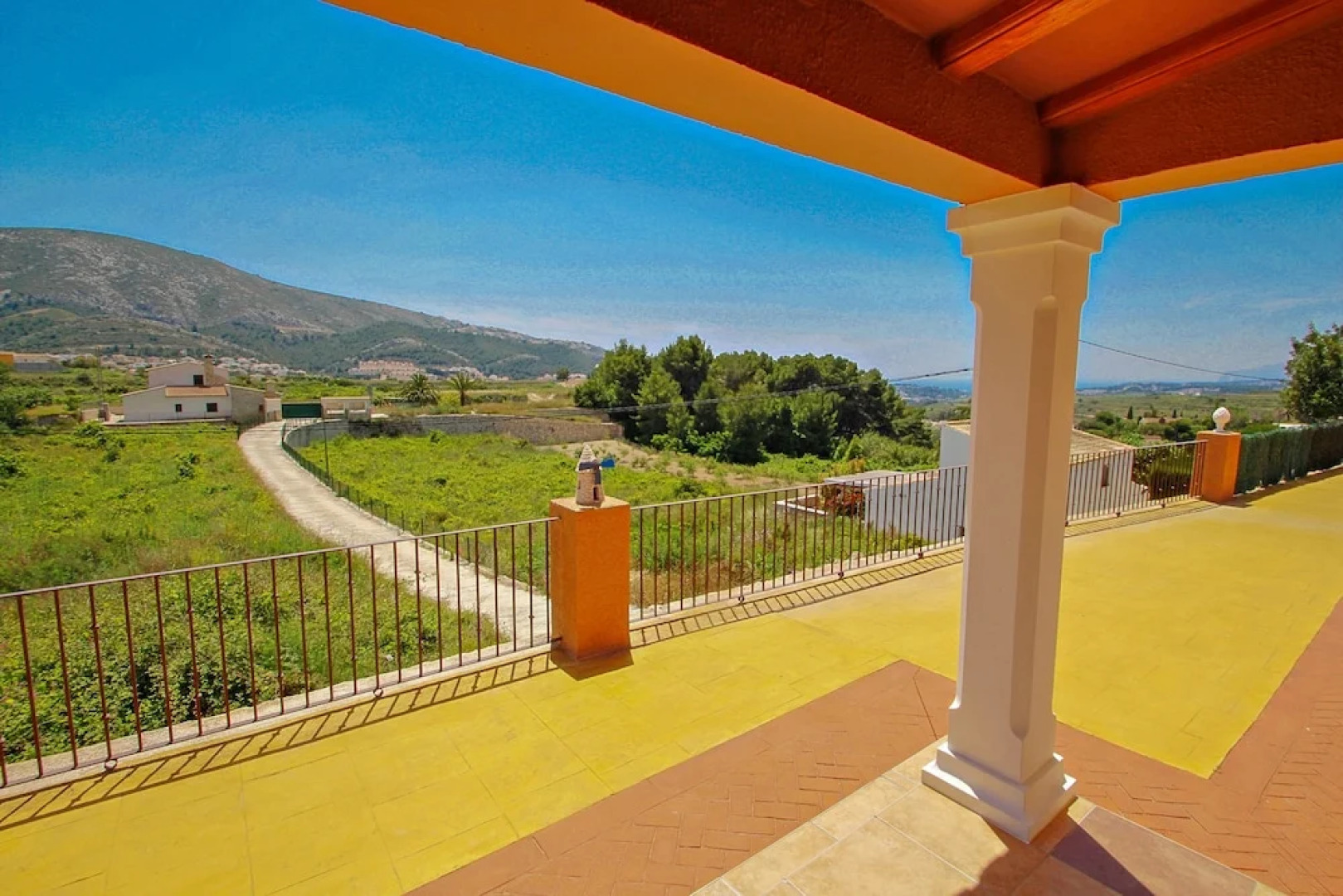 Marques - holiday home with private swimming pool in Benitachell