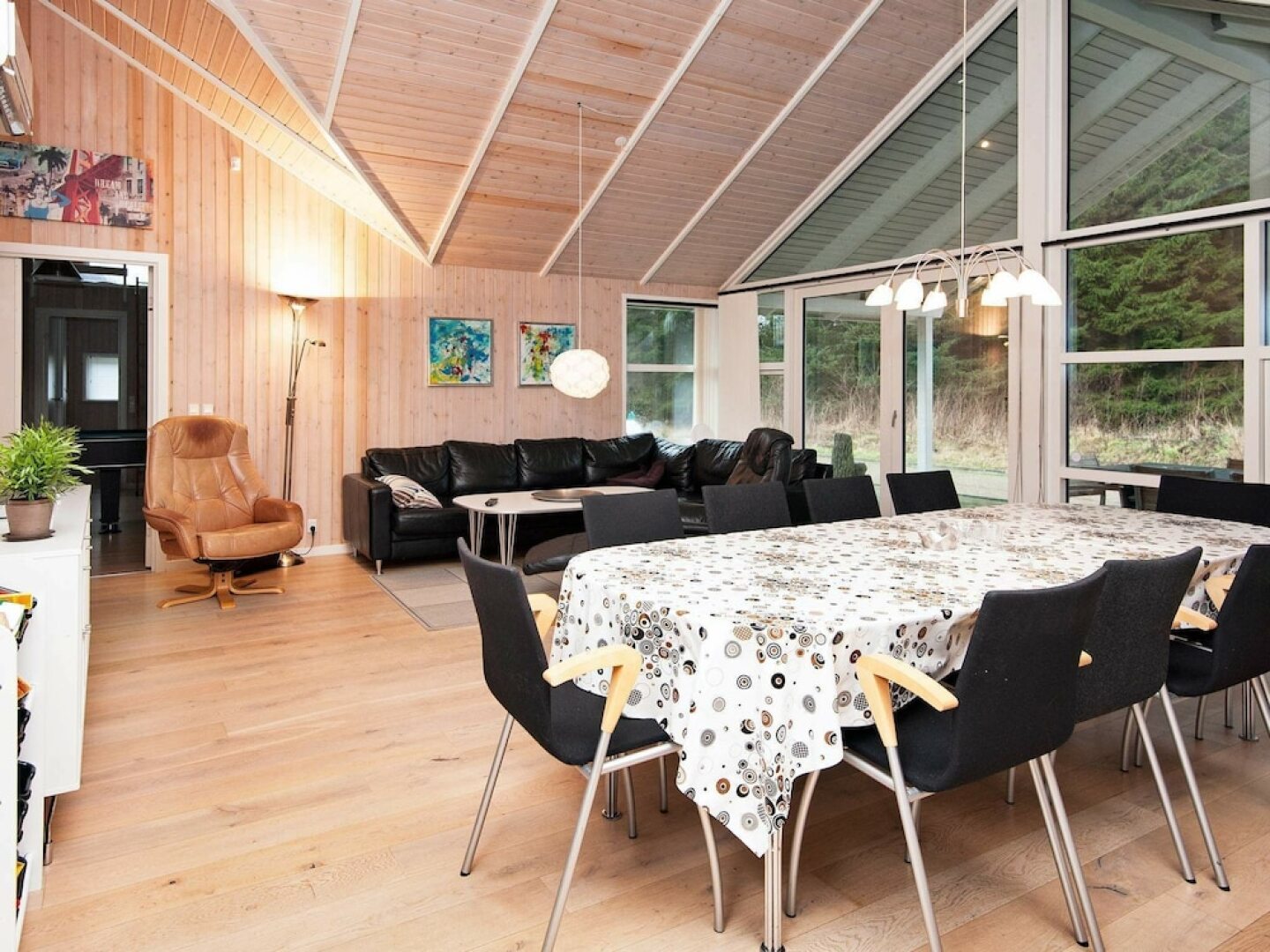 Cozy Holiday Home in Arrild With Sauna