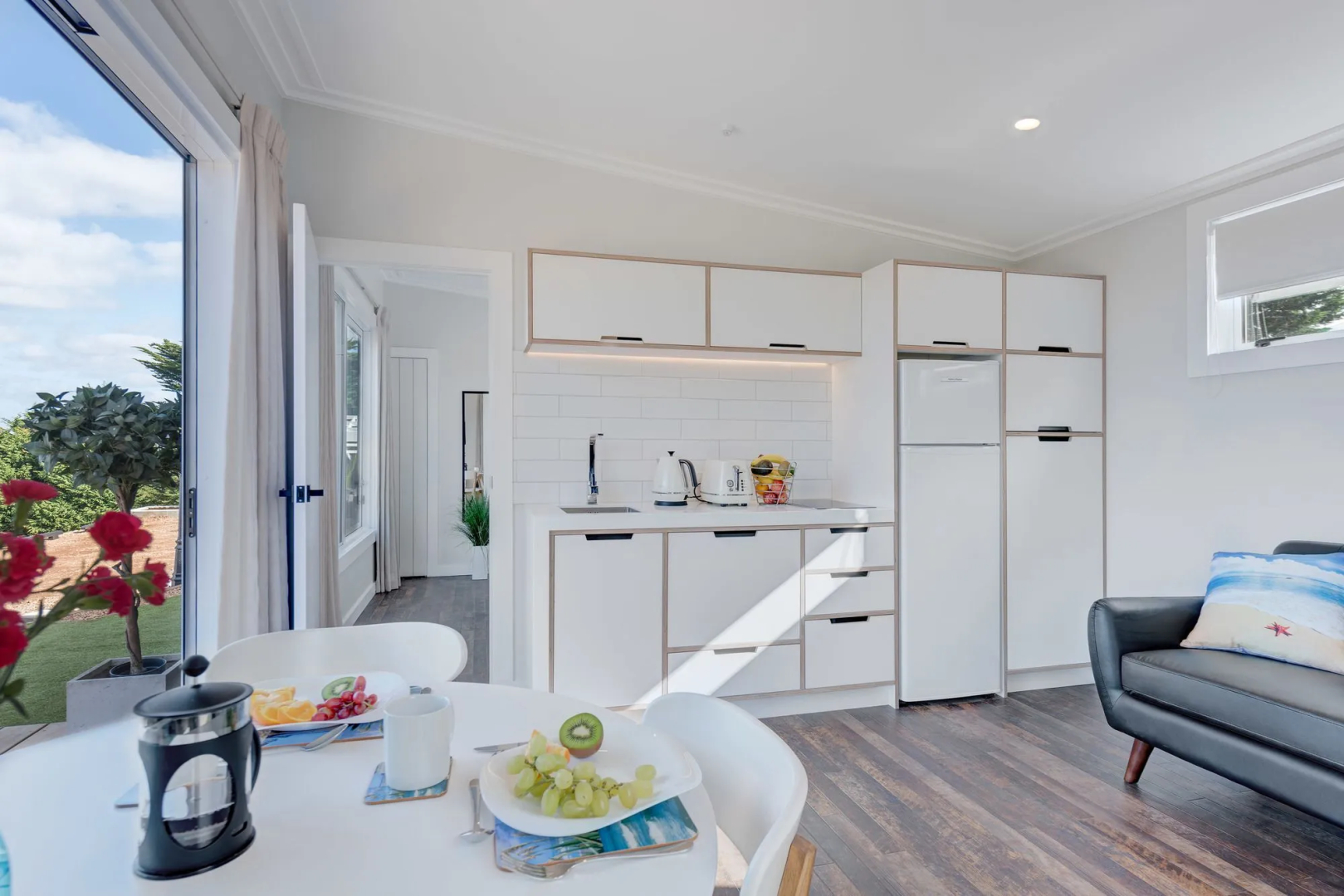 Woodside Bay Chalets