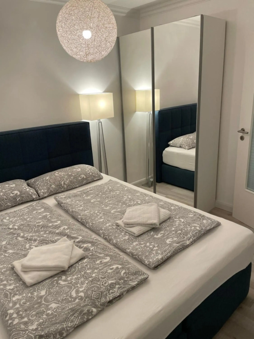 Ostseeblick Apartment