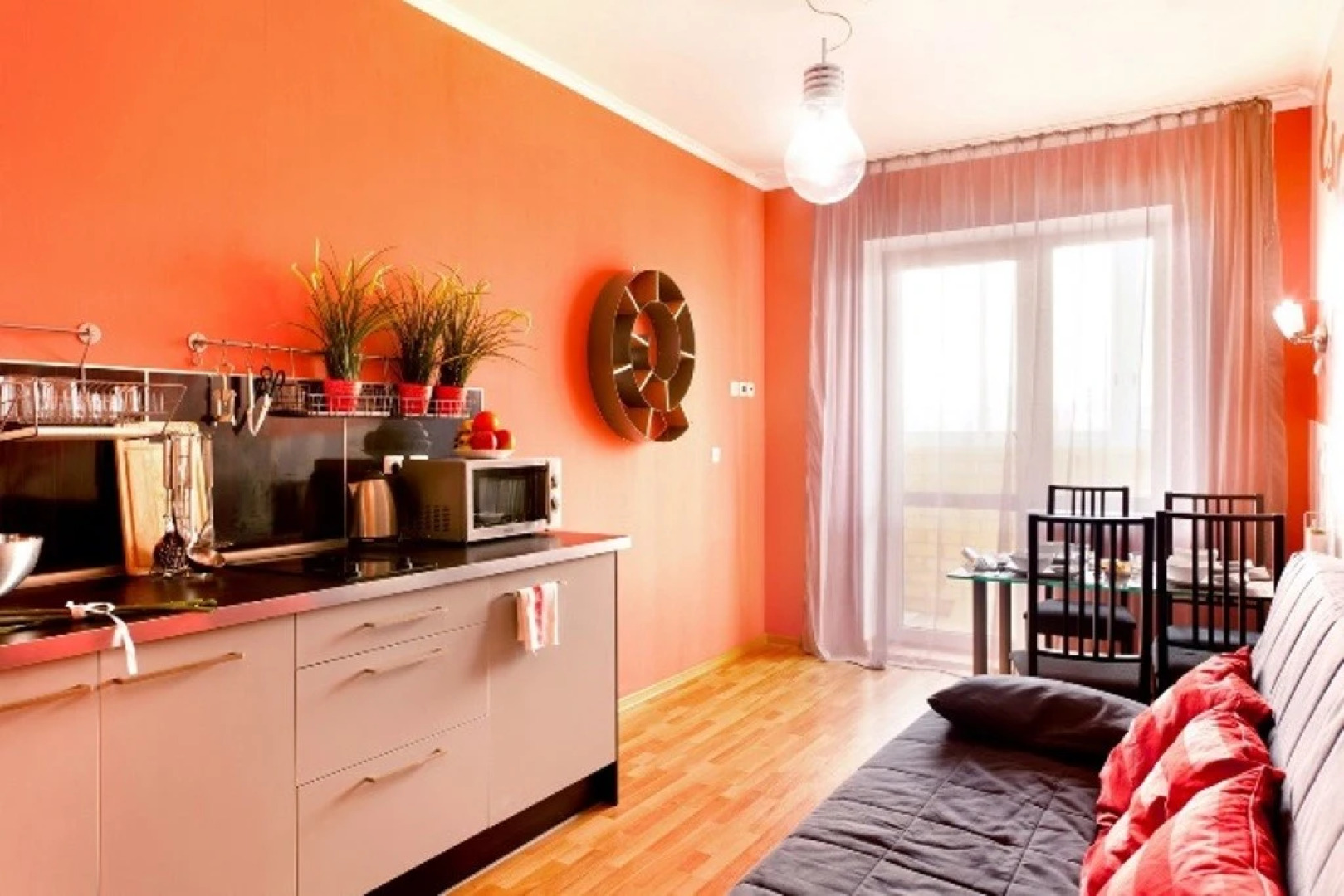 Апартаменты «Этажидейли на Машинистов»