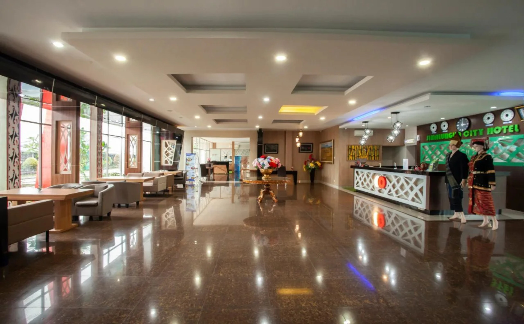 Capital O 1709 Simalungun City Hotel