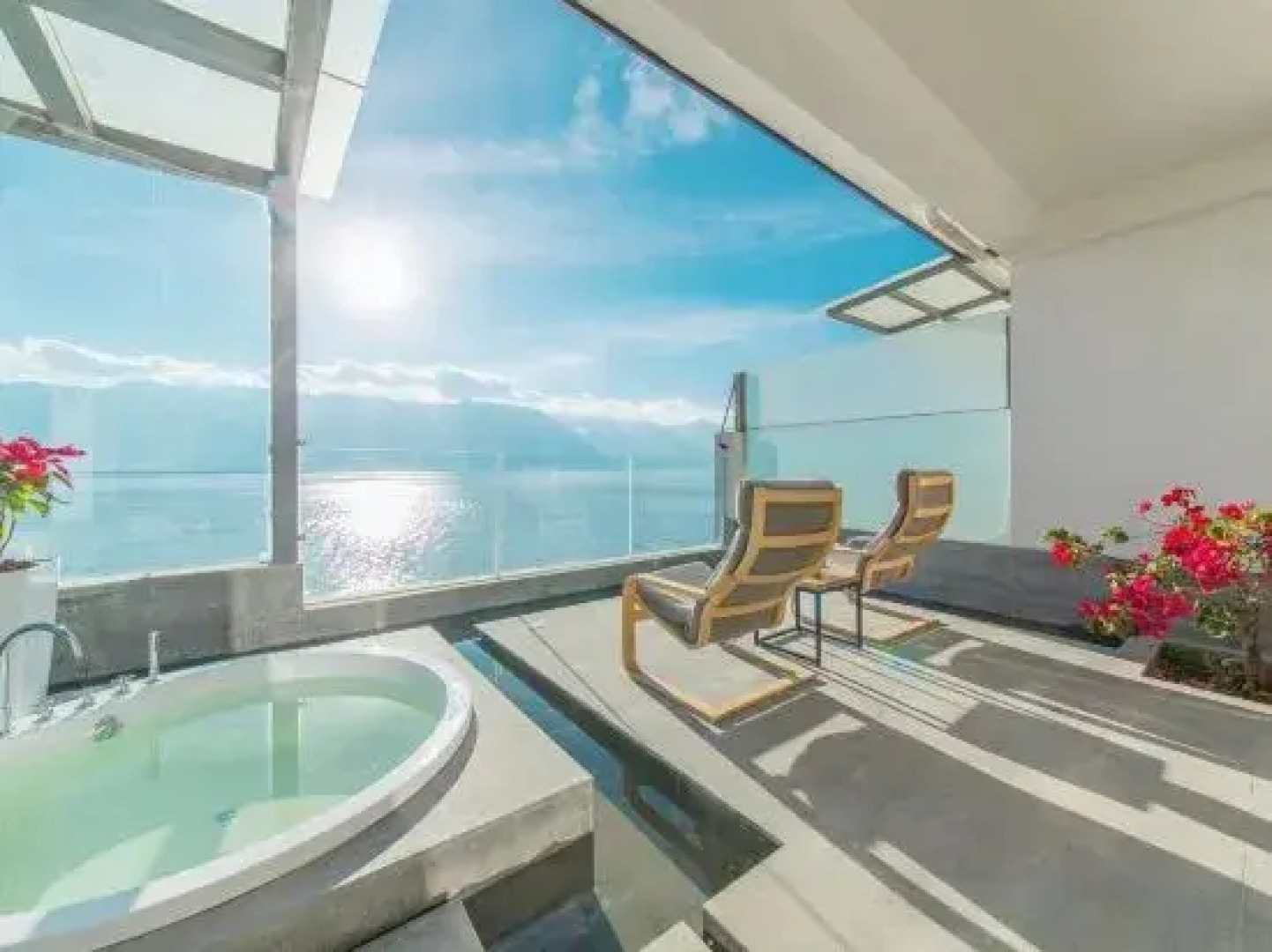 Beibuwan Yihao Zhijia Seaview Holiday Hotel