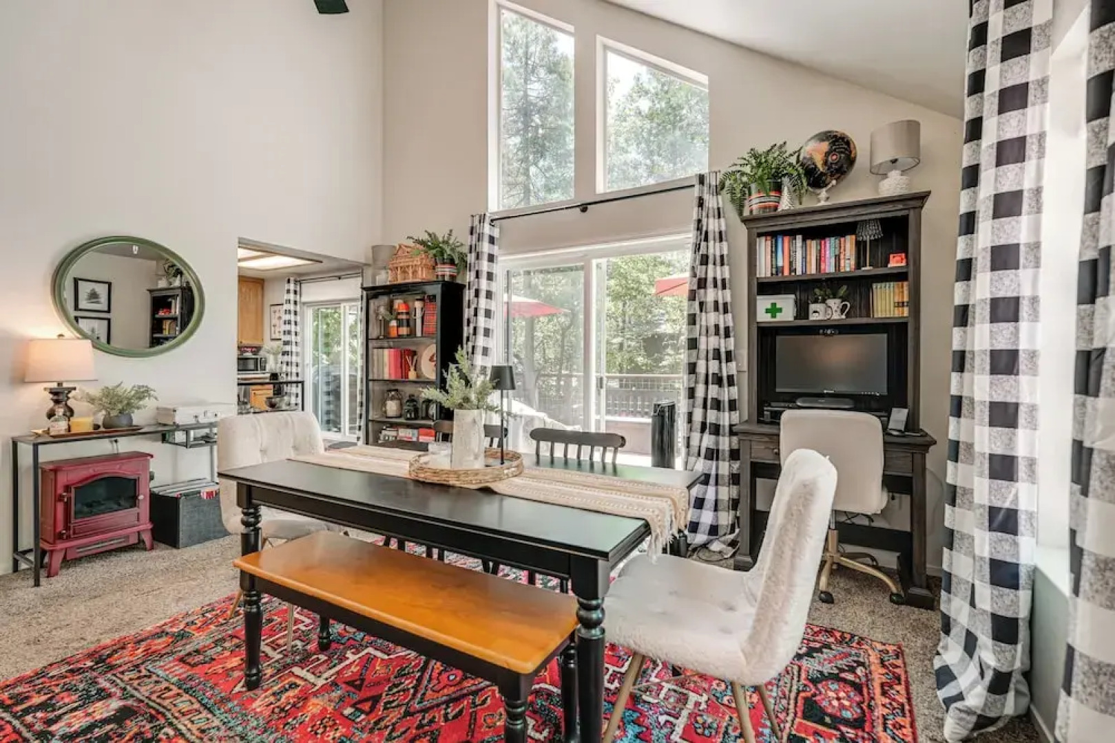 Hike, Swim & Golf: Home Near Dtwn Twain Harte